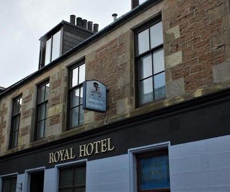 The Royal Hotel Stromness Luaran gambar