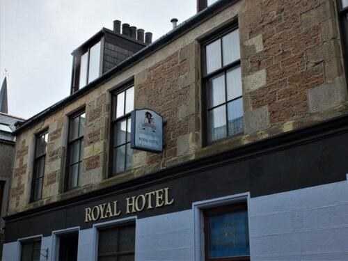 The Royal Hotel Stromness Luaran gambar