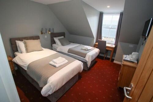 The Royal Hotel Stromness Bilik gambar