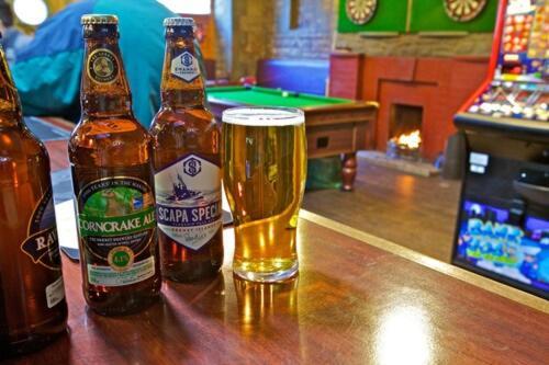 The Royal Hotel Stromness Luaran gambar
